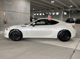 2013 Subaru BRZ Limited full