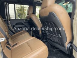 2020 Jeep Gladiator Rubicon full