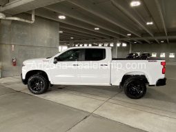 2021 Chevrolet Silverado 1500 LT Trail Boss full