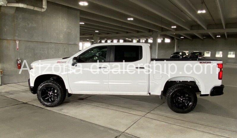 2021 Chevrolet Silverado 1500 LT Trail Boss full