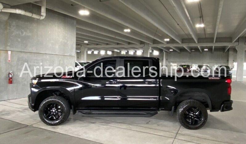 2021 Chevrolet Silverado 1500 LT Trail Boss full