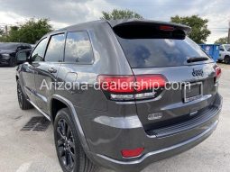 2021 Jeep Grand Cherokee Laredo X full