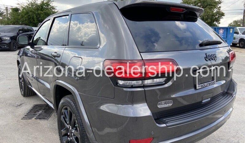 2021 Jeep Grand Cherokee Laredo X full