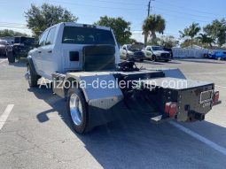 2021 Ram 5500 Tradesman full