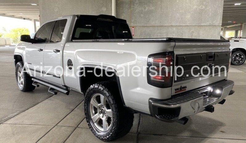 2016 Chevrolet Silverado 1500 LT full