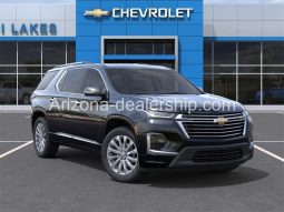 2023 Chevrolet Traverse Premier full