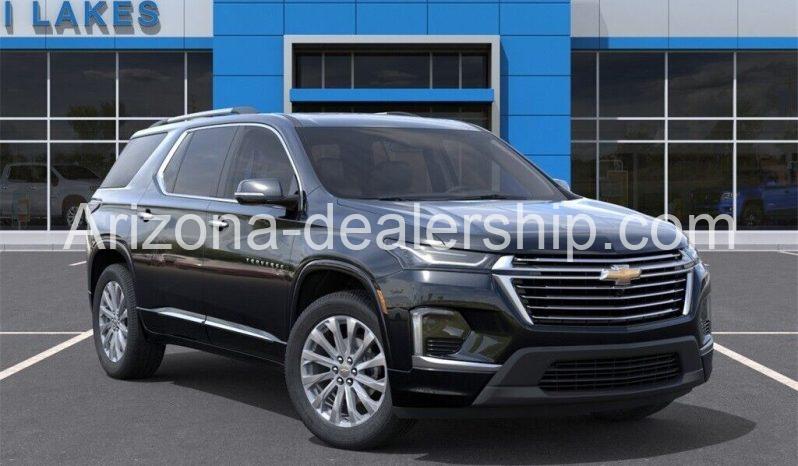 2023 Chevrolet Traverse Premier full