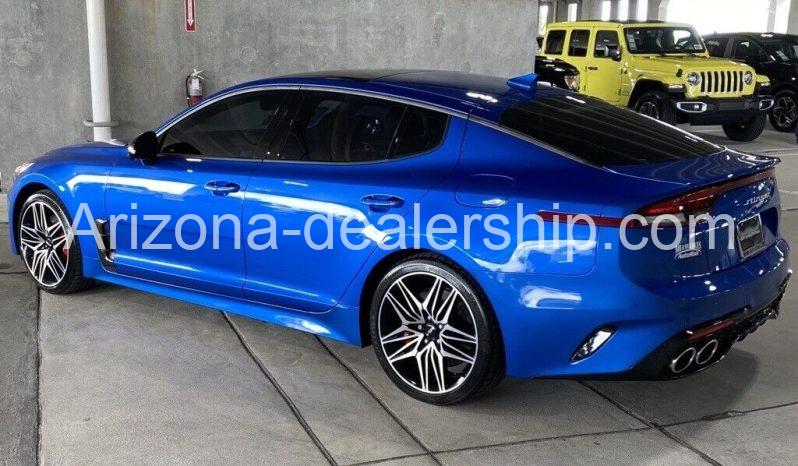 2023 Kia Stinger GT2 full