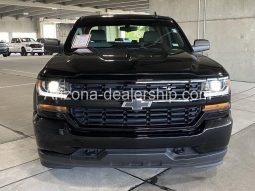 2018 Chevrolet Silverado 1500 Custom full