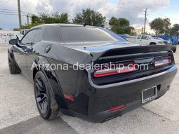 2019 Dodge Challenger SRT Hellcat Redeye Widebody full