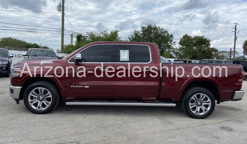 2019 Ram 1500 Laramie Longhorn full