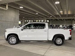 2020 Chevrolet Silverado 1500 LTZ full