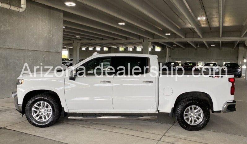 2020 Chevrolet Silverado 1500 LTZ full