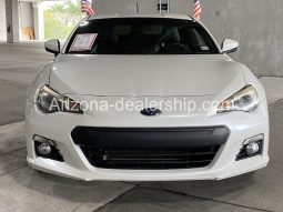 2013 Subaru BRZ Limited full