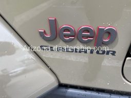 2020 Jeep Gladiator Rubicon full