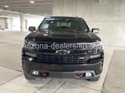 2021 Chevrolet Silverado 1500 LT Trail Boss full