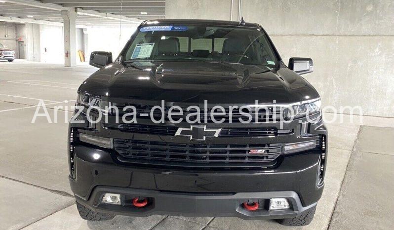 2021 Chevrolet Silverado 1500 LT Trail Boss full