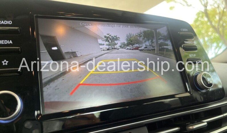 2021 Hyundai Elantra SEL full