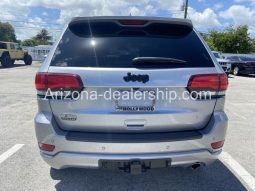 2021 Jeep Grand Cherokee Laredo X full