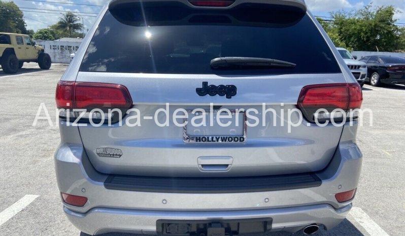 2021 Jeep Grand Cherokee Laredo X full