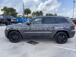 2021 Jeep Grand Cherokee Laredo X full