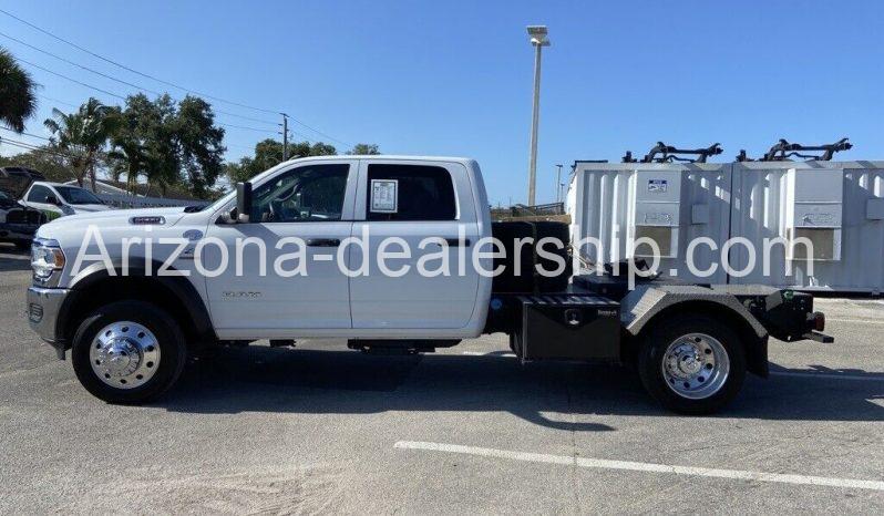 2021 Ram 5500 Tradesman full