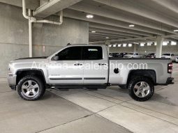 2016 Chevrolet Silverado 1500 LT full