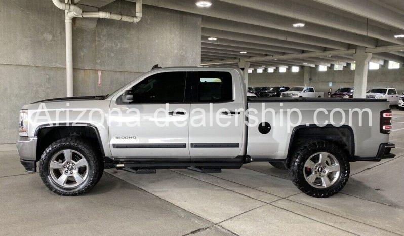 2016 Chevrolet Silverado 1500 LT full