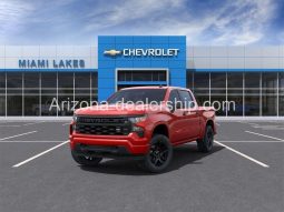 2023 Chevrolet Silverado 1500 Custom full