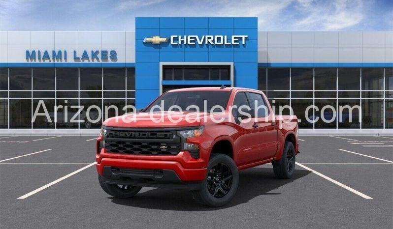 2023 Chevrolet Silverado 1500 Custom full