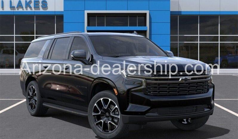 2023 Chevrolet Suburban RST full