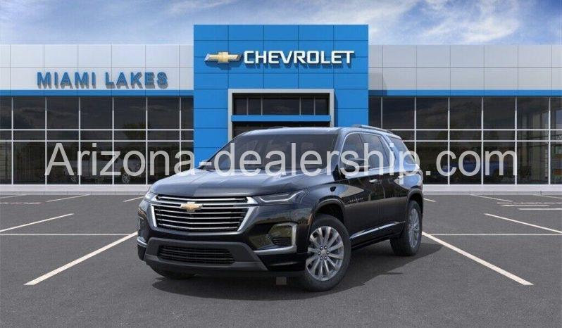 2023 Chevrolet Traverse Premier full