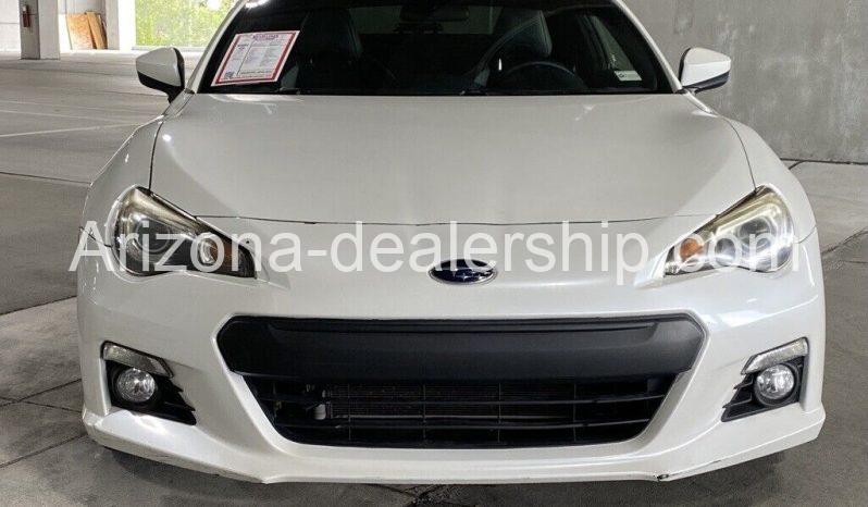 2013 Subaru BRZ Limited full