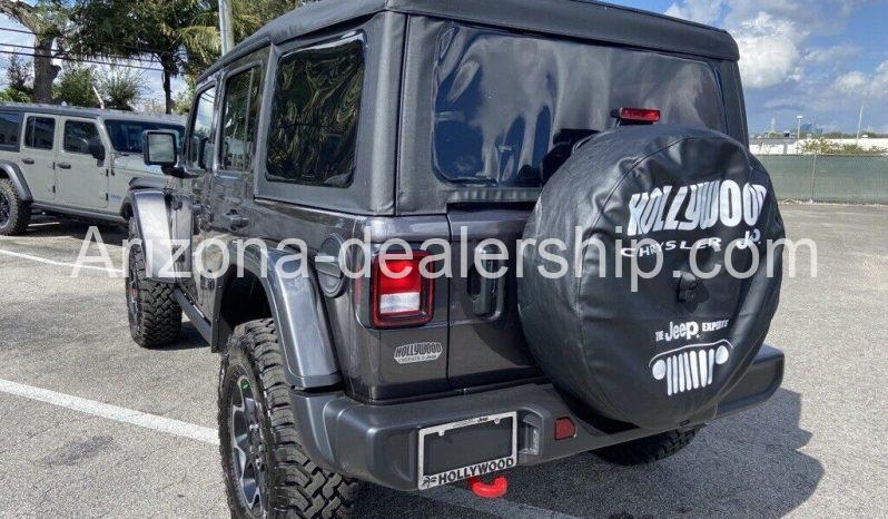 2023 Jeep Wrangler Rubicon full