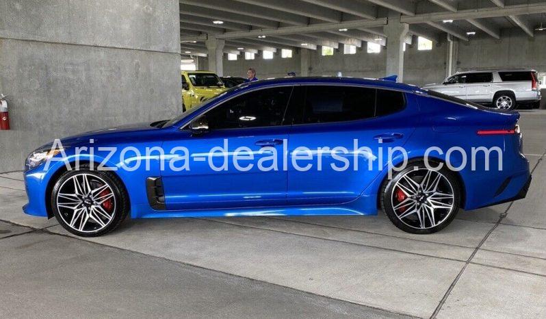 2023 Kia Stinger GT2 full