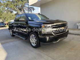 2017 Chevrolet Silverado 1500 High Country