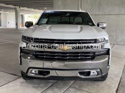 2020 Chevrolet Silverado 1500 LTZ full