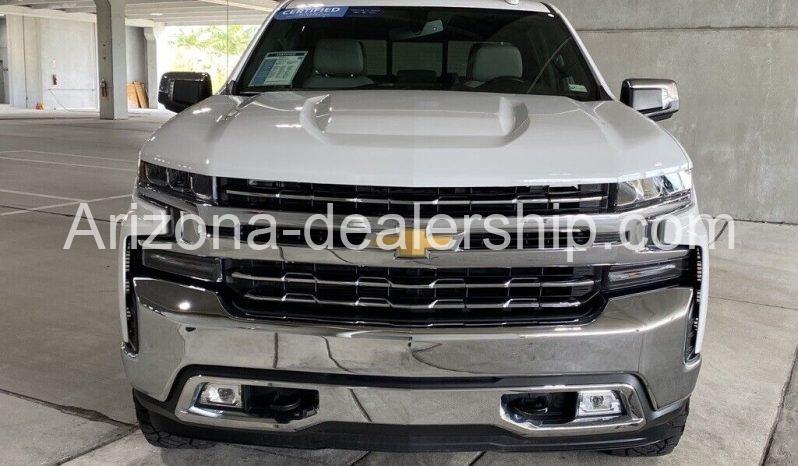 2020 Chevrolet Silverado 1500 LTZ full