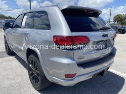 2021 Jeep Grand Cherokee Laredo X full