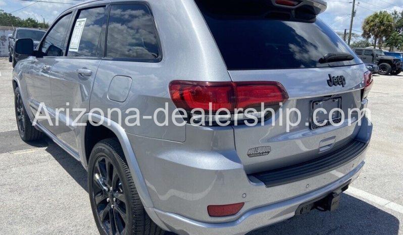 2021 Jeep Grand Cherokee Laredo X full