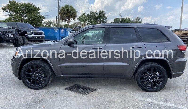 2021 Jeep Grand Cherokee Laredo X full