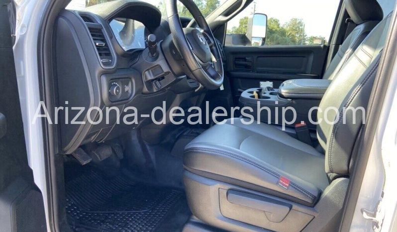 2021 Ram 5500 Tradesman full