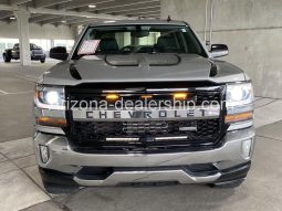 2016 Chevrolet Silverado 1500 LT full