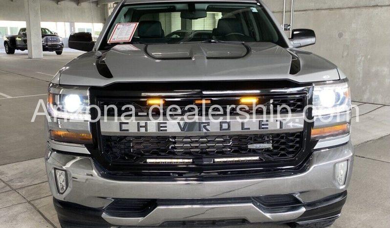 2016 Chevrolet Silverado 1500 LT full