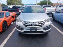 2018 Hyundai Santa Fe 2.4 Base full