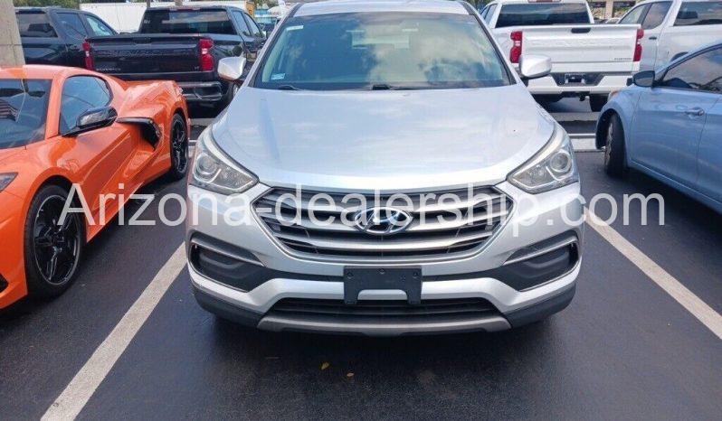 2018 Hyundai Santa Fe 2.4 Base full