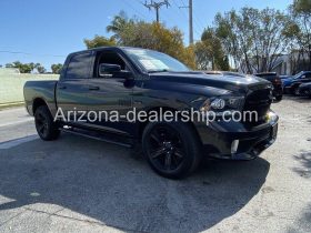 2018 Ram 1500 Sport