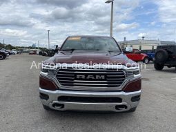 2019 Ram 1500 Laramie Longhorn full