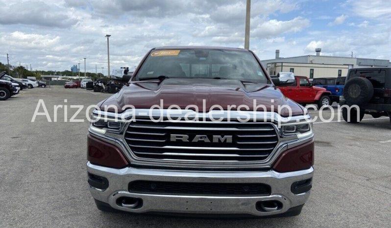 2019 Ram 1500 Laramie Longhorn full