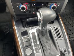 2015 Audi Q5 3.0T Premium Plus full